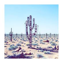 Load image into Gallery viewer, "American Saguaro" Fine Art Print.