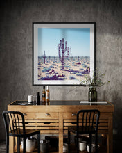 Load image into Gallery viewer, "American Saguaro" Fine Art Print.