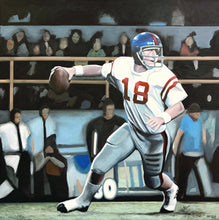 Load image into Gallery viewer, "Vintage Archie" 4 ft by 4ft, Original Painting!