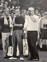 Load image into Gallery viewer, "Arnold and Jack with Some Heaters" Fine Art Print!