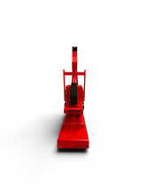 Load image into Gallery viewer, "Big Red", Pump Jack! Original Steel Sculpture