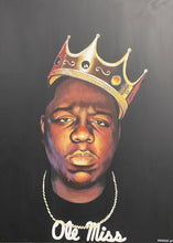 Load image into Gallery viewer, Ole Miss Biggie Fine Art Print!