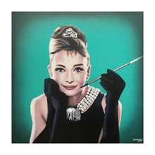 Load image into Gallery viewer, "Breakfast at Tiffanys" Print!
