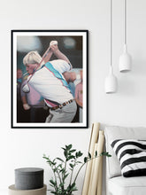 Load image into Gallery viewer, "Daly with A Heater" Fine Art Print!