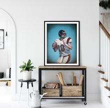 Load image into Gallery viewer, Ole Miss Eli!  Fine Art Print!