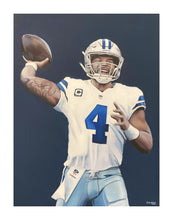 Load image into Gallery viewer, Hey Dak! Print!