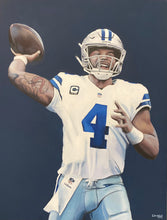 Load image into Gallery viewer, Hey Dak! Print!