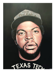 "Ice Cube Tech" Print!