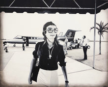 Load image into Gallery viewer, Hey Jackie! Fine Art Print
