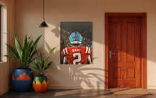 Load image into Gallery viewer, "Show Time Jaxson" Fine Art Print!