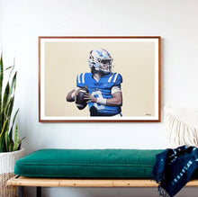 Load image into Gallery viewer, Jaxson Study Fine Art Print!