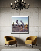 Load image into Gallery viewer, "Joshua Tree at Dusk" Fine Art Print.