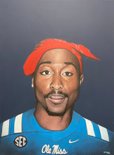 Load image into Gallery viewer, "Powder Blue Pac"  Fine Art Print!