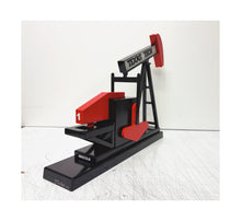 Load image into Gallery viewer, "The Pump Jack #1". Original Steel Sculpture