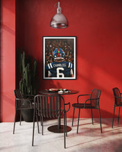 Load image into Gallery viewer, "Show Time Chambliss" Fine Art Print!