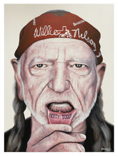 Load image into Gallery viewer, "Hotty Toddy Willie", Print!