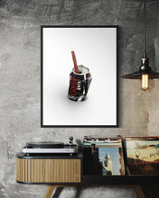 Load image into Gallery viewer, "Zero!" Fine Art Print!