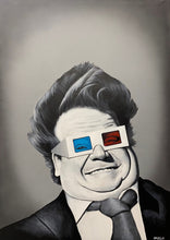 Load image into Gallery viewer, "3D Chris", Print!