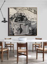 Load image into Gallery viewer, Vintage Aspen Print!