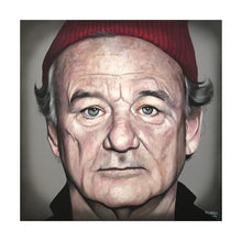 Load image into Gallery viewer, "The Bill Murray Collection" 18in x 24in.