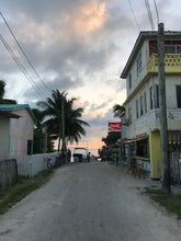 Load image into Gallery viewer, Maggies on the Lagoon, Belize. Print!