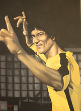 Load image into Gallery viewer, Bruce Lee Print!