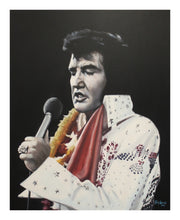 Load image into Gallery viewer, Elvis Print!
