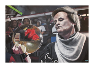 "The Bill Murray Collection" 11in x 14in.