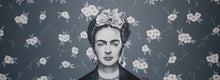 Load image into Gallery viewer, Frida Khalo Black and White Print!