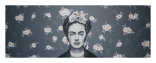 Load image into Gallery viewer, Frida Khalo Black and White Print!