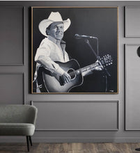 Load image into Gallery viewer, Hello George" Print!