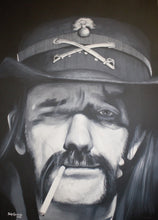Load image into Gallery viewer, Lemmy Print!