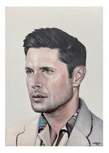 Load image into Gallery viewer, Jensen Signed Print!!
