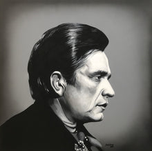 Load image into Gallery viewer, Johnny Cash Print!