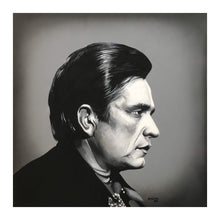 Load image into Gallery viewer, Johnny Cash Print!