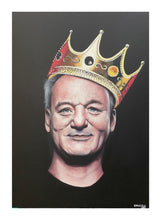 Load image into Gallery viewer, "The Bill Murray Collection" 11in x 14in.
