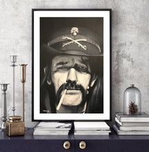Load image into Gallery viewer, Lemmy Print!