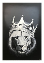 Load image into Gallery viewer, Lion King Print!