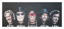 Load image into Gallery viewer, Outlaw Musicians Print!