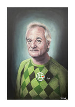 Load image into Gallery viewer, "The Bill Murray Collection" 11in x 14in.