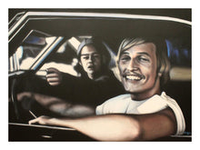 Load image into Gallery viewer, Party at the Moon Tower Print!