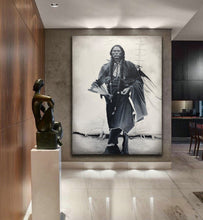 Load image into Gallery viewer, Quanah Parker Print!