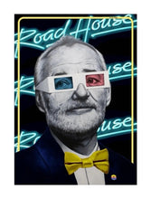 Load image into Gallery viewer, "The Bill Murray Collection" 11in x 14in.