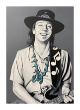 Load image into Gallery viewer, SRV Squash Blossom, Limited Edition Print!