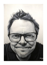 Load image into Gallery viewer, Self Portait Print!