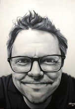 Load image into Gallery viewer, Self Portait Print!