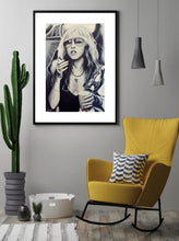 Load image into Gallery viewer, Stevie Tailgating Tech Print!