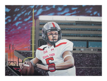 Load image into Gallery viewer, Sunset Mahomes!
