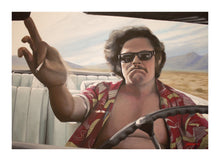Load image into Gallery viewer, The Brown Buffalo Print!