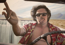 Load image into Gallery viewer, The Brown Buffalo Print!